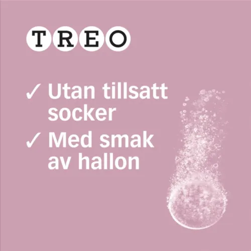 Hallon Brustablett 20 st
