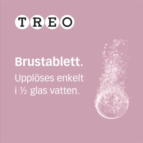 Hallon Brustablett 20 st