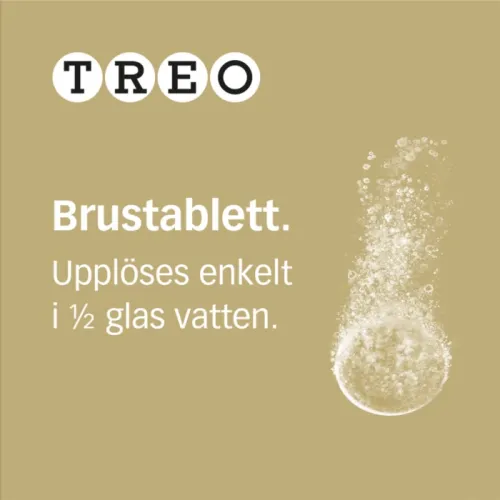 Brustablett  3 x 20 st
