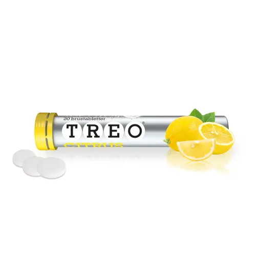 Citrus Brustablett  20 st